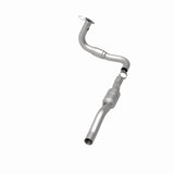 Convecteur MagnaFlow DF 01-02 2500HD côté conducteur 8,1 L