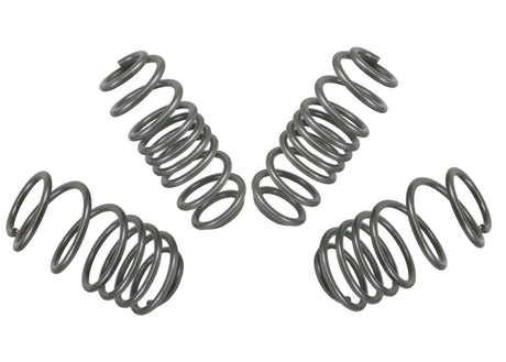 Ressorts d'abaissement Whiteline 09-14 VW Golf MK6 2.0 GTI Performance