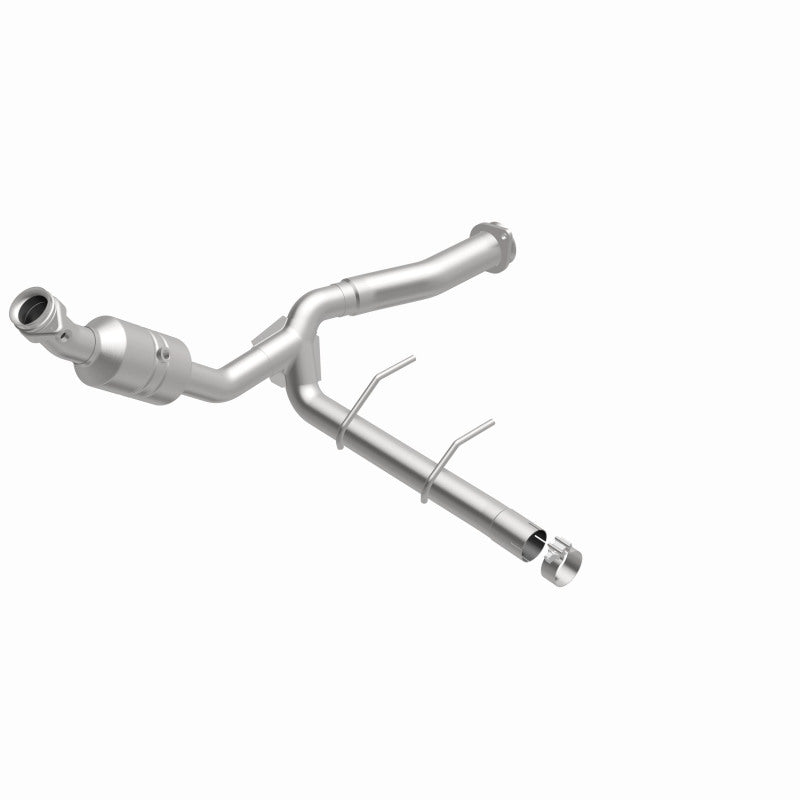 MagnaFlow 11-14 Ford F-150 5.0L Direct Fit CARB Compliant Left Catalytic Converter