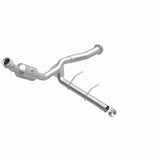 Convertisseur catalytique gauche MagnaFlow 11-14 Ford F-150 5.0L à montage direct conforme CARB