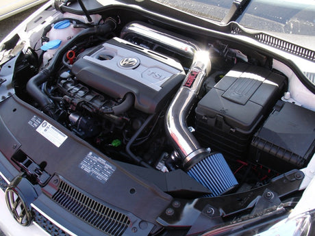 Prise d'air froid noire Injen 10-12 VW MKVI GTI 2.0L TSI