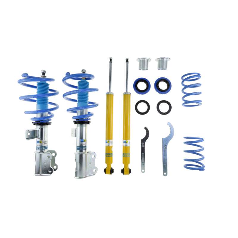 Bilstein B14 (PSS) 13-14 Mercedes-Benz CLA250 L4 2.0L Front & Rear Performance Suspension System