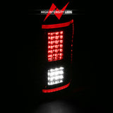 Feux arrière à LED ANZO 15-17 Ford F-150 - Fumé