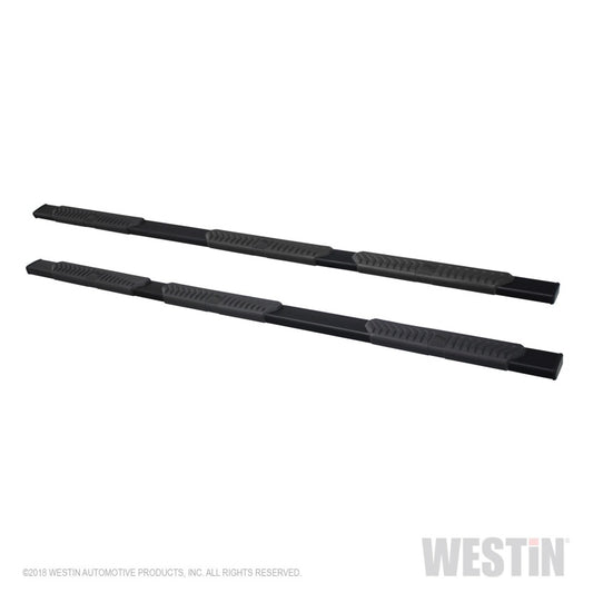 Westin 10-18 RAM 2500/3500 CC 6.5ft Bed R5 M-Series W2W Nerf Step Bars - Blk