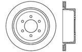 StopTech 04-09 Ford F150 2WD / 04-09 F150 4WD Drilled Right Rear Rotor