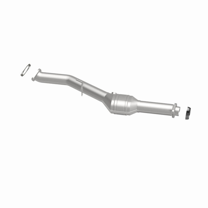 MagnaFlow Conv DF 08-09 Subaru STi arrière OEM