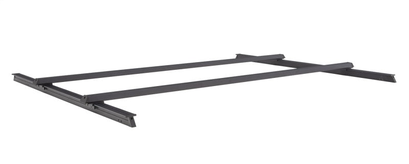 Barres de loisirs Qwikrak Roll-N-Lock 16-19 pour Toyota Tacoma avec plateau de 71,5 pouces