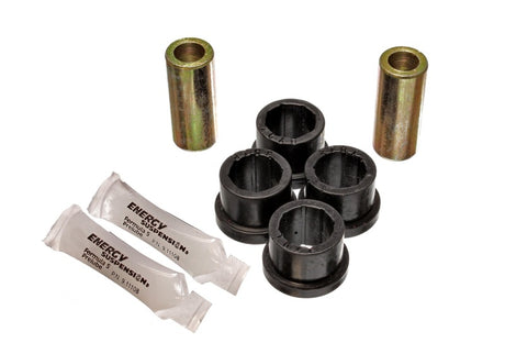 Ensemble de bagues de bras de suspension avant noires pour Scion xB 05-07 Energy Suspension