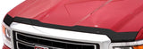 Protection de capot en acrylique à profil bas Aeroskin pour Ford Expedition 03-06 AVS - Fumée