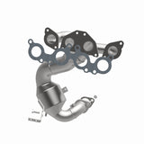 Convecteur MagnaFlow DF 05-11 Volvo XC90 4,4 L arrière