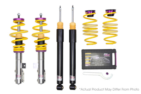 Kit combinés filetés KW Classe C W205 Cabriolet RWD V2