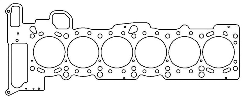 Joint de culasse Cometic BMW M54 2,5 L/2,8 L 85 mm 0,080 pouce MLS