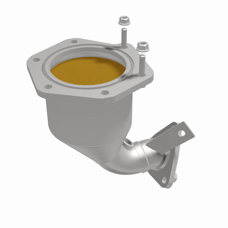 Soubassement du Magnaflow Conv DF 2009 MAXIMA 3,5 L