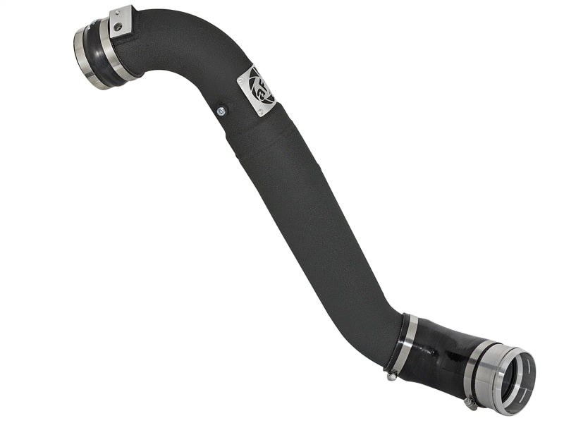 aFe 2017 Ford F-150 Raptor (tt) EcoBoost BladeRunner Tube de refroidisseur intermédiaire 3,5 po à 3 po côté froid