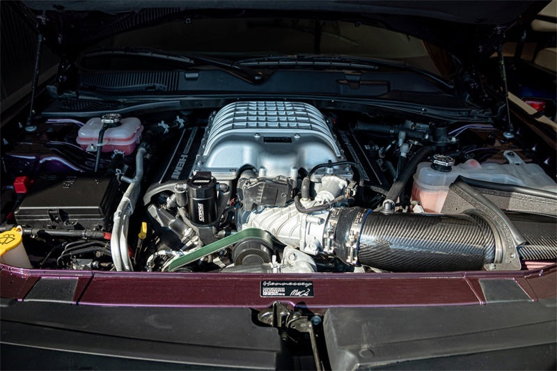Récupérateur de liquide de refroidissement pour Dodge Hellcat Challenger/Charger (6,2 L) et Trackhawk/Durango 18-21