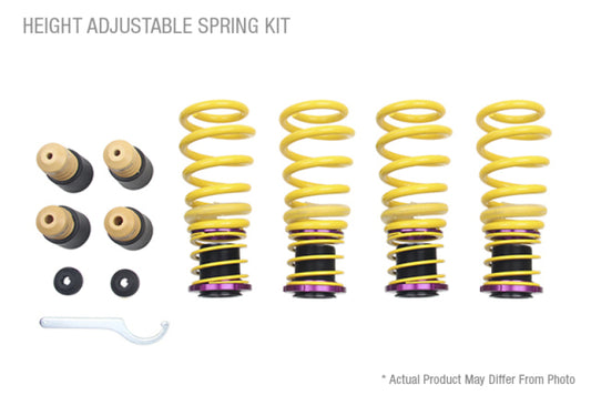 KW Mercedes C Class Convertible 2WD With Electronic Dampers H.A.S.