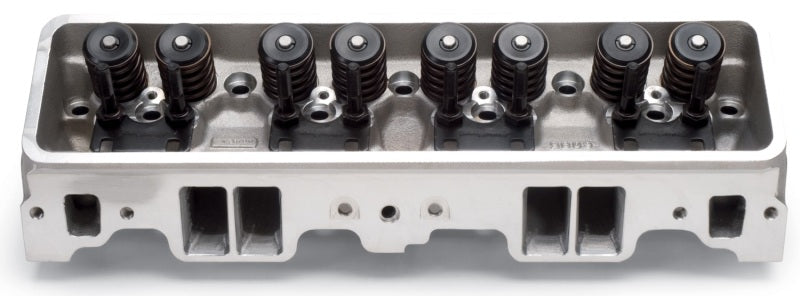 Tête de boulon en C Edelbrock Single Perf SBC