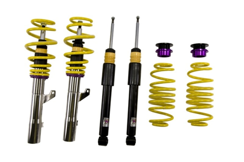 Kit de coilover KW V1 Jetta VI SE SEL 2.5 ; Berline (modèle nord-américain seulement)