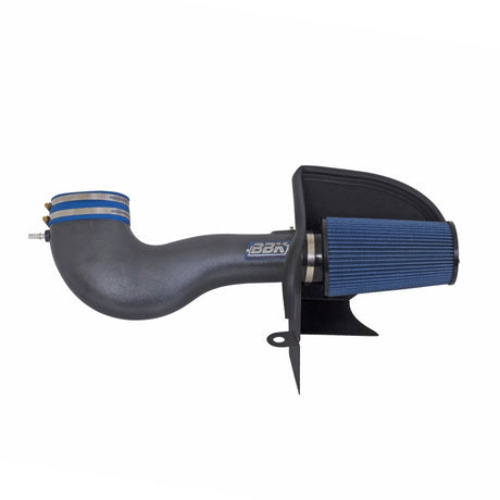 Kit d'admission d'air froid BBK 05-09 Ford Mustang 4.6 GT - Finition métallisée anthracite (CARB EO 05-06 uniquement)