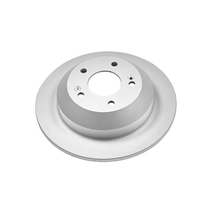 Disque de frein arrière Power Stop 10-19 Hyundai Santa Fe Evolution Geomet avec revêtement