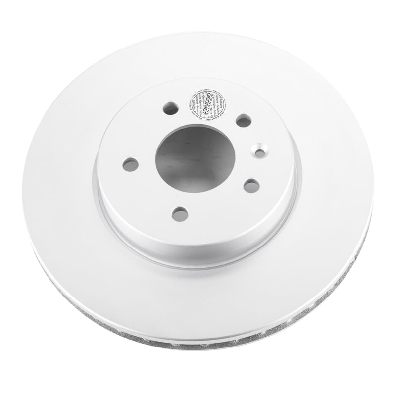 Disque de frein avant Power Stop 13-18 Cadillac ATS Evolution Geomet avec revêtement