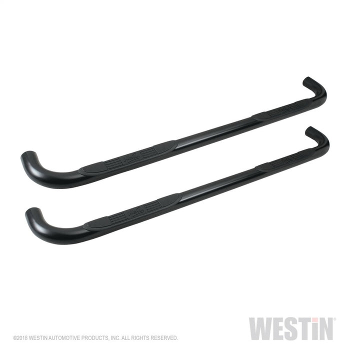 Westin 2015-2018 Ford F-150 SuperCab Signature 3 Nerf Step Bars - Black