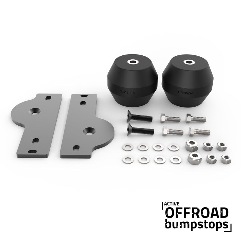 Butées de suspension actives tout-terrain Timbren