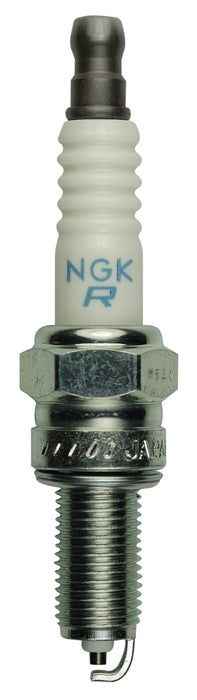 Boîte de 10 bougies d'allumage standard NGK (MR8F)