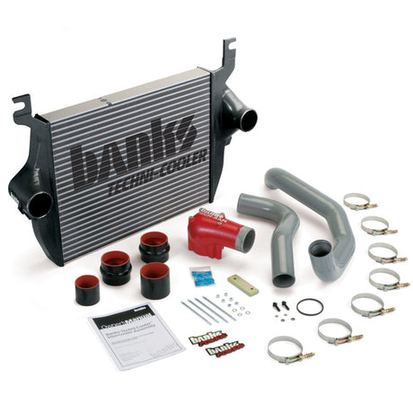 Système Techni-Cooler Banks Power 05-07 Ford 6.0L F250-450