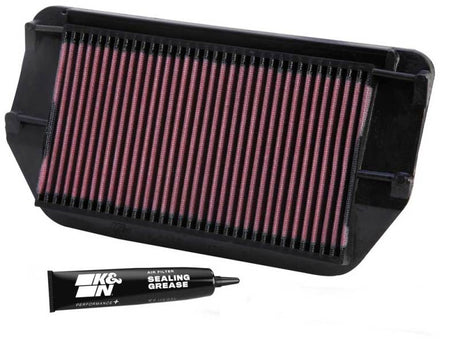 Filtre à air de rechange K&amp;N pour Honda CBR1100XX 99-06