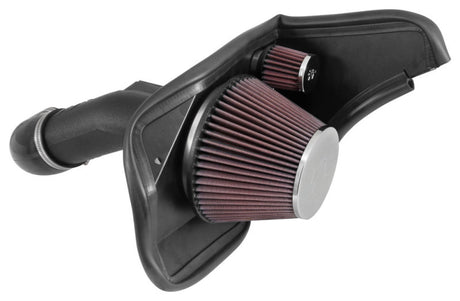 Admission d'air hautes performances K&amp;N 13-15 Cadillac ATS V6-3.6LF/I