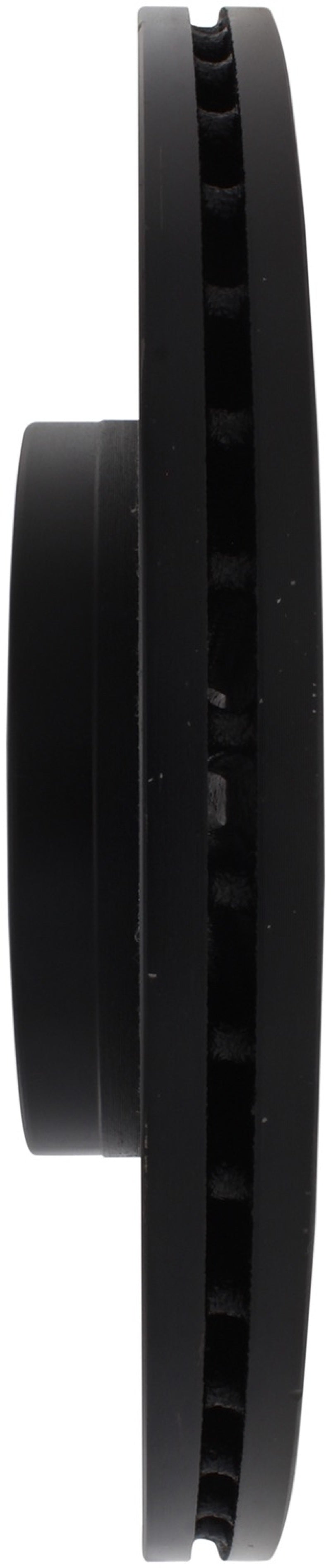 Rotor avant gauche fendu StopTech Power Slot 07-09 Mazdaspeed3