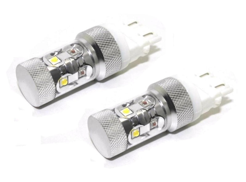 Putco 3157 - Ampoules LED Plasma SwitchBack - Blanc/Ambre