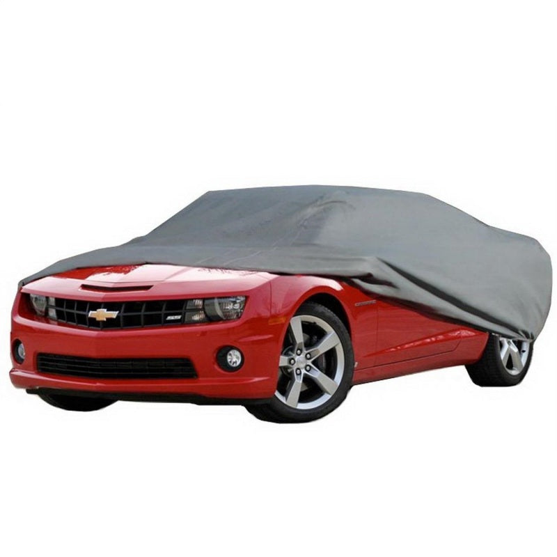 Rampage 2010-2019 Chevy Camaro Car Cover - Grey