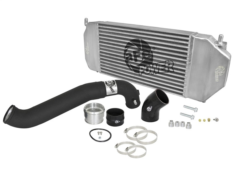 Échangeur intermédiaire aFe BladeRunner GT Series avec tube 2017 Ford F-150 Raptor V6 3,5 L (tt) EcoBoost