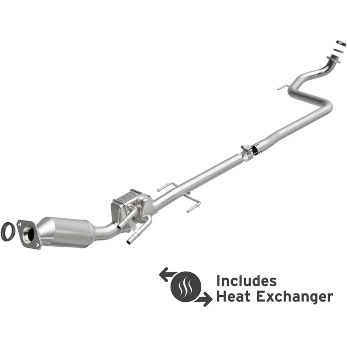 Convecteur MagnaFlow DF 14-19 Toyota Prius C Base Underbody 1.5L