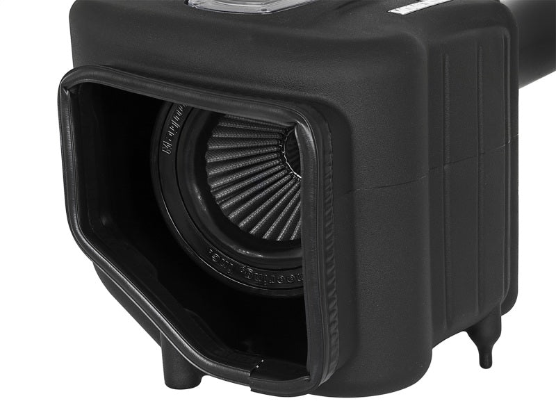 Système d'admission d'air froid aFe Power Momentum GT Pro DRY S pour VUS GM 14-17 V8 5,3 L/6,2 L