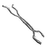 Kooks 2014+ Chevrolet SS LS3 6,2 L 3 po x OEM SS VERT Catted X-Pipe