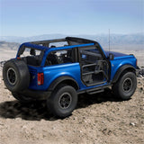 Kit de porte tubulaire Ford Racing 21-22 Bronco (2 portes)