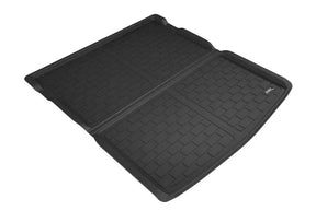 3D MAXpider 2018-2019 Volkswagen Atlas Kagu Cargo Liner - Black 3D MAXpider
