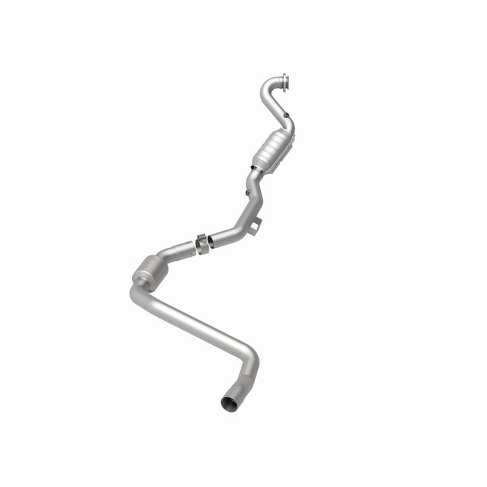 Conduite MagnaFlow DF Mercedes ML55 01-03 côté conducteur OEM