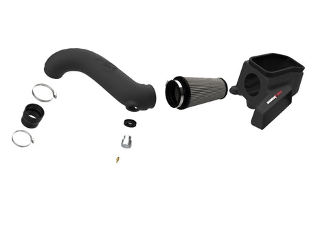 Système d'admission d'air froid aFe Magnum FORCE Stage-2 Pro Dry S 15-19 Volkswagen GTI (MKVII) L4-2.0L (t)