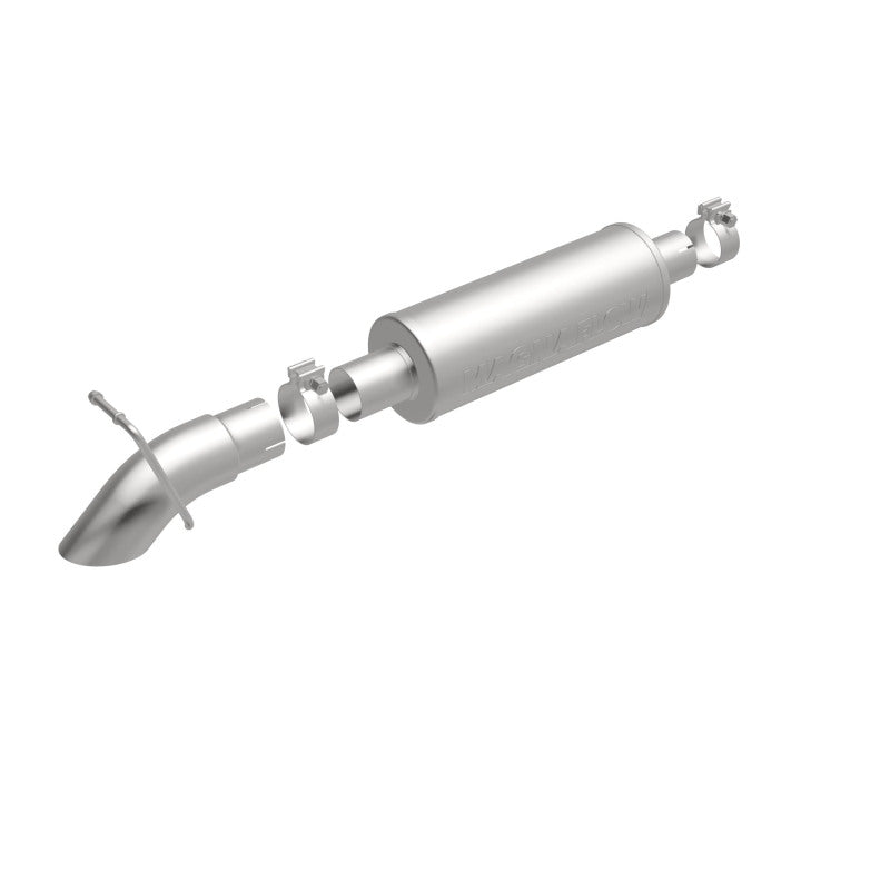 Système MagnaFlow C/B 91-95 Jeep Wrangler 2.5/4.0