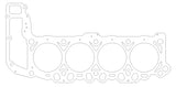 Joint de culasse Cometic Dodge Powertech 4,7 L V8 99-07 93 mm alésage 0,051 po MLS