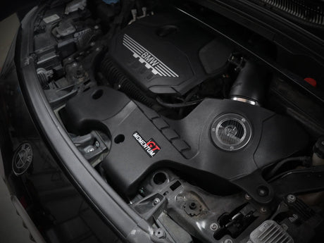 aFe 19-21 Mini Cooper S (F56) B46 L4 2L (t) Système d'admission d'air froid Momentum GT avec filtre Pro DRY S