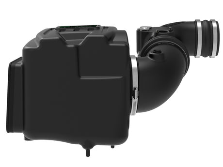 Système d'admission d'air froid aFe Quantum Pro 5R 11-16 GM/Chevy Duramax V8-6.6L LML - Huilé