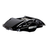 Freins arrière StopTech 90-96 300zx BBK avec étriers ST-22 noirs, disques fendus 328x28, plaquettes et conduites SS