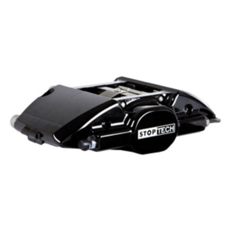 Freins arrière StopTech 90-96 300zx BBK avec étriers ST-22 noirs, disques fendus 328x28, plaquettes et conduites SS