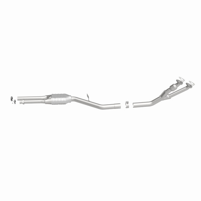 Convecteur MagnaFlow DF BMW 86 91