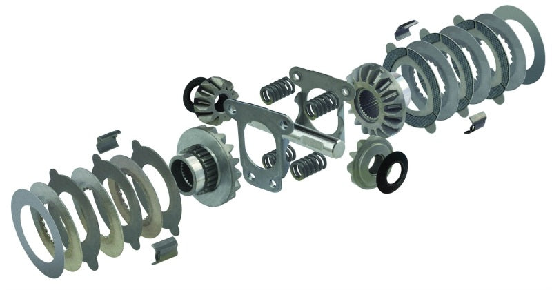 Eaton Posi Diff 28 Spline 1.20in Axle Shaft Dia 3.23 & Up Ratio Rear 7.5in/7.625in/8.5in/8.6in/9.5in